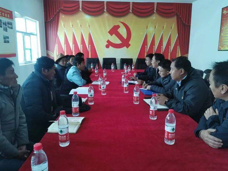 BJL平台|
州委村(社区)“两委”换届选举事情督导组赴开展换届前期准备事情专项督查(图2) BJL平台|
州委村(社区)“两委”换届选举事情督导组赴开展换届前期准备事情专项督查(图2)